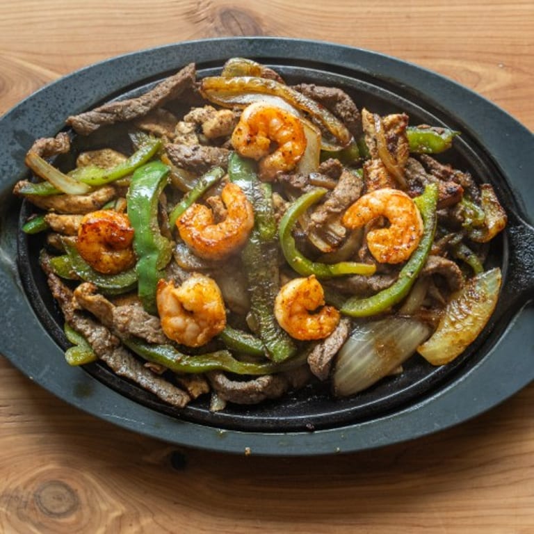 Sizzling Shrimp Delights
