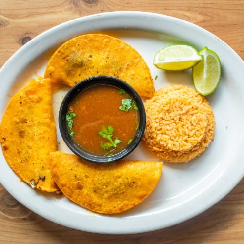 Tacos De Birria.