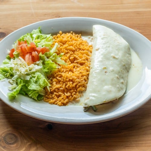 Fajita Quesadilla.