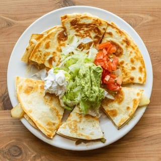 Quesadillas