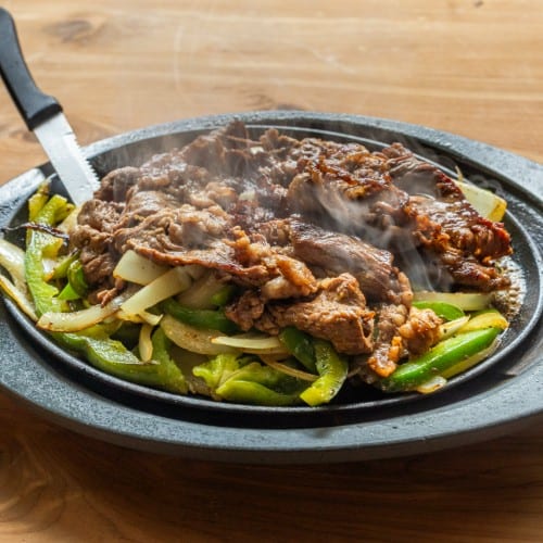 Carne Asada.