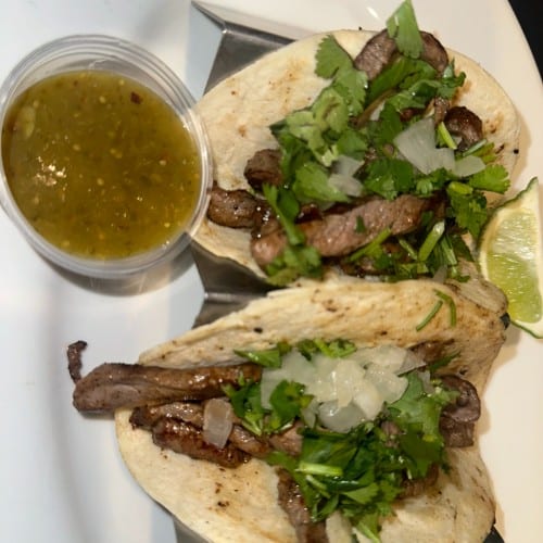 Steak Fajita.