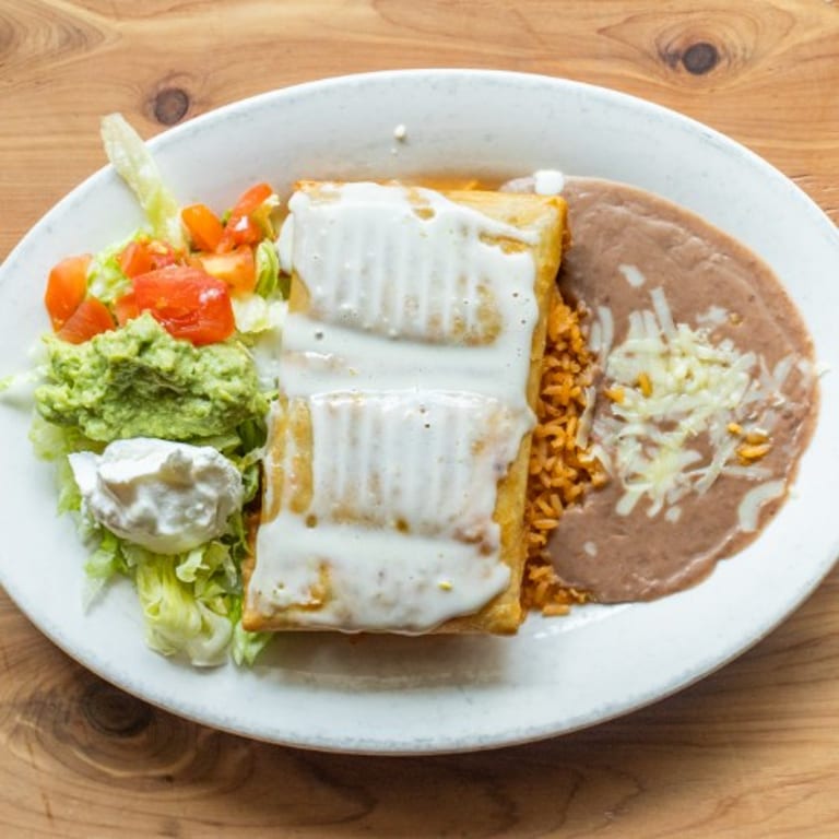 Delicious Chimichanga Options