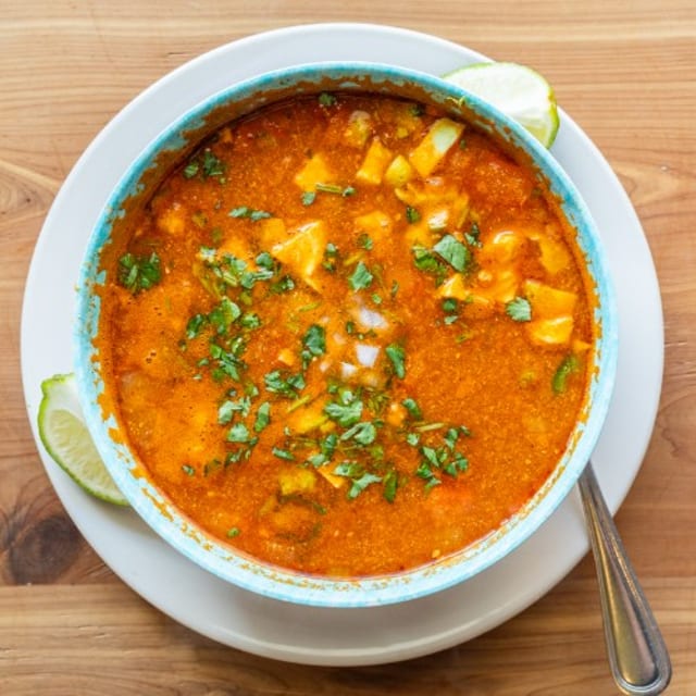 Mexican Soup.