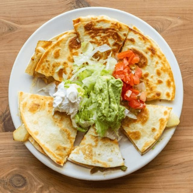 Quesadilla.