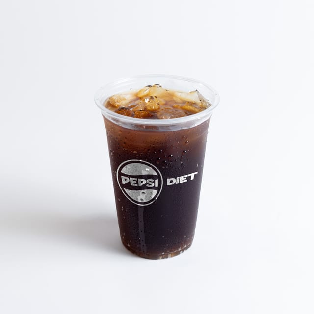 Pepsi Diet.